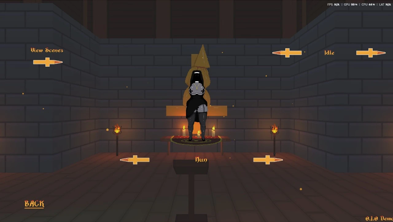 16376[ACT/像素动态] 射后灾难 Post Nut Calamity v0.3.1半AI汉化[PC+安卓盖世]13350