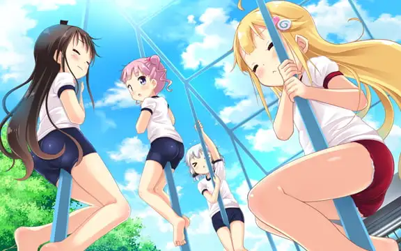 13369[ADV/铜矿/甜蜜] 一点都不小嘛！～在校车里迎接啾啾❤～ ちっちゃくないもんっ！ ～スクールバスでおむかえちゅっちゅ～ AI汉化