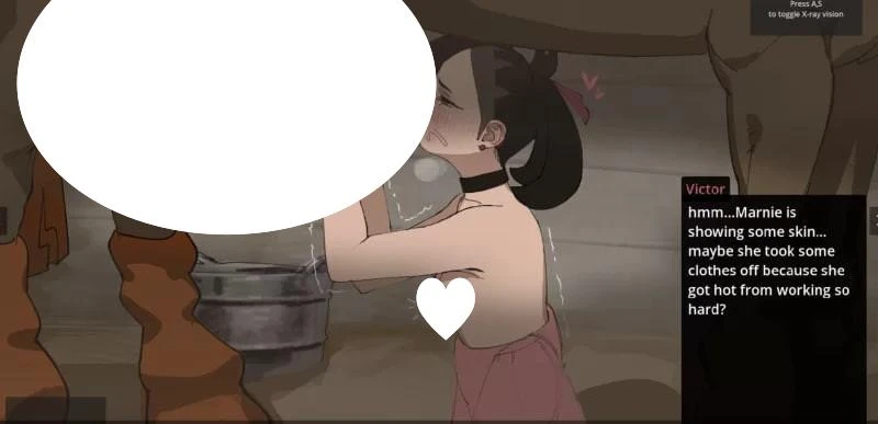 13378[SLG/NTR/兽X] 玛妮游戏 Marnie Game v0.45 英文生肉[PC+安卓]