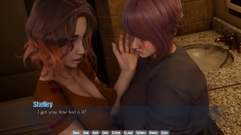 16120[亚洲风SLG/动态] 毒力城 毒性 ToxiCity v0.21.0 赞助【PC+安卓/3.79G】画廊已解锁15201