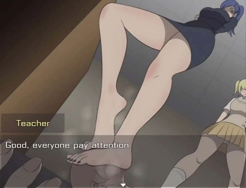 13419[RPG/女尊/足控/BDSM/动态] 监狱迷宫 Prison Maze v1.7.1 官中[PC+安卓joi]