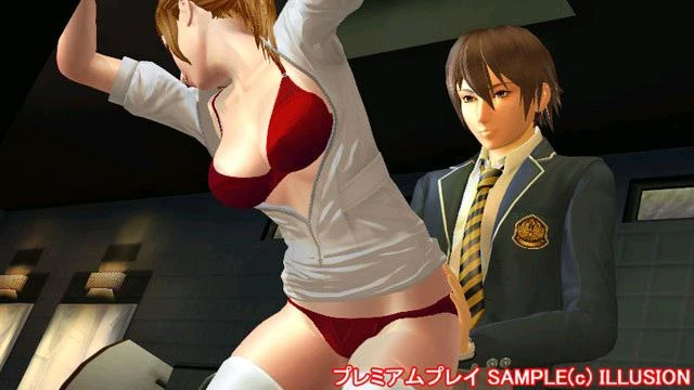 13424[3D/动态/潜入/I社] 猎影之狼-暗夜- プレミアムプレイ～ダークネス～ V2.0 精翻汉化专业版+精翻汉化+去码