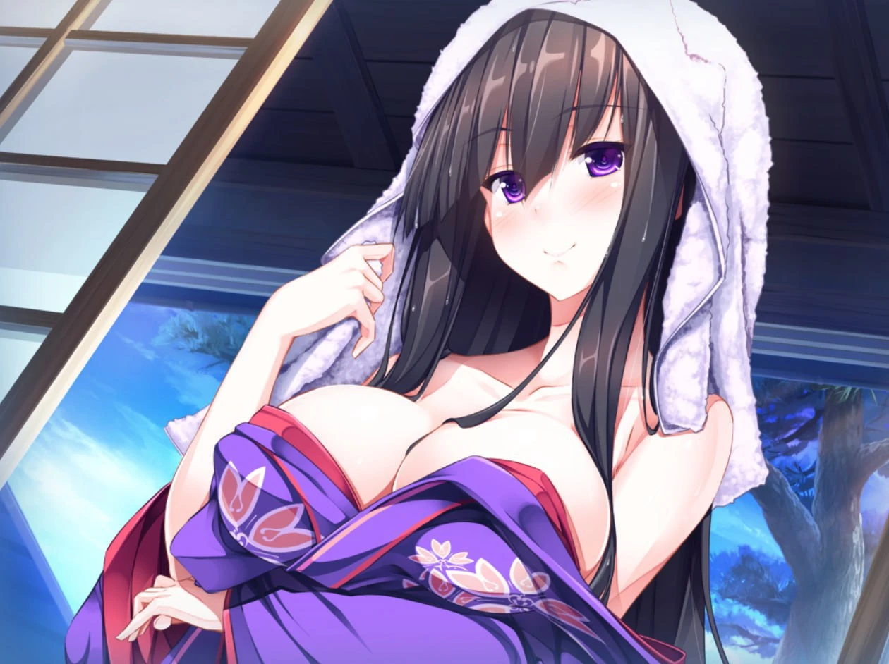 13425[ADV/乡村/NTR] 凭夜之村 憑夜ノ村 汉化