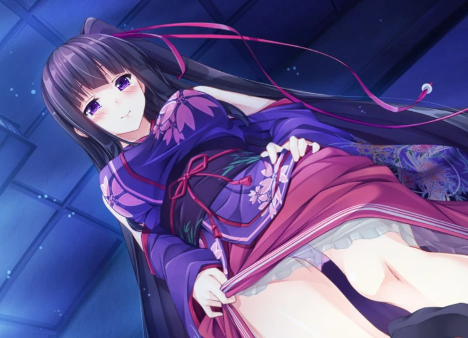 13425[ADV/乡村/NTR] 凭夜之村 憑夜ノ村 汉化