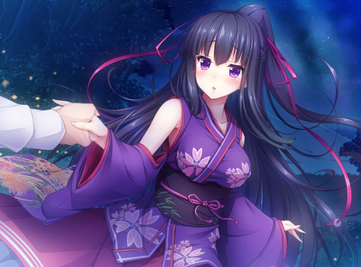 13425[ADV/乡村/NTR] 凭夜之村 憑夜ノ村 汉化