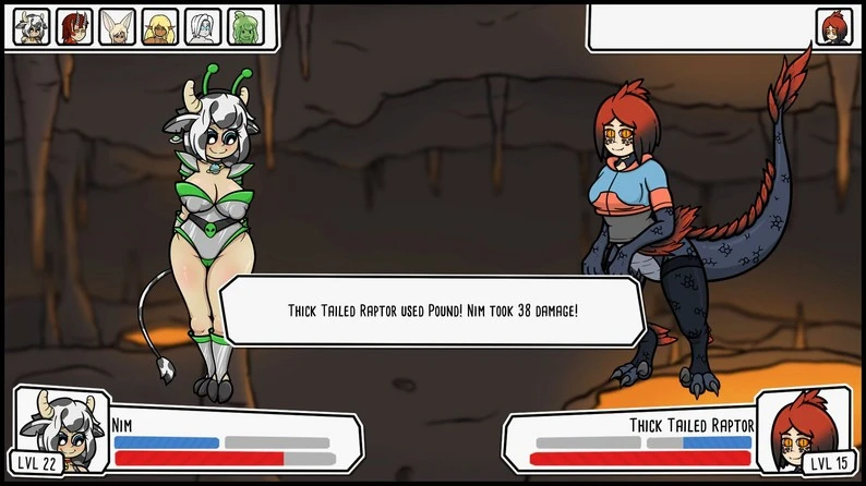 13464[SLG/魔物娘/后宫/动态] 魔物娘狩猎 Monster Girl Hunt v0.3.31 半AI汉化步兵[PC+安卓盖世]