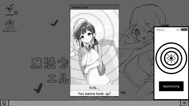 13465[SLG/催眠/直播] 直播吧！用催眠APP成为色情主播 Go Live! Become an Erotic Streamer with Hypnosis App v0.5 官中[PC+安卓盖世]