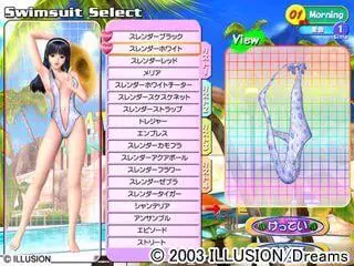 13468[3D/后宫/巨乳/I社] 性感沙滩2 Sexyビーチ2 典藏版精翻汉化去码
