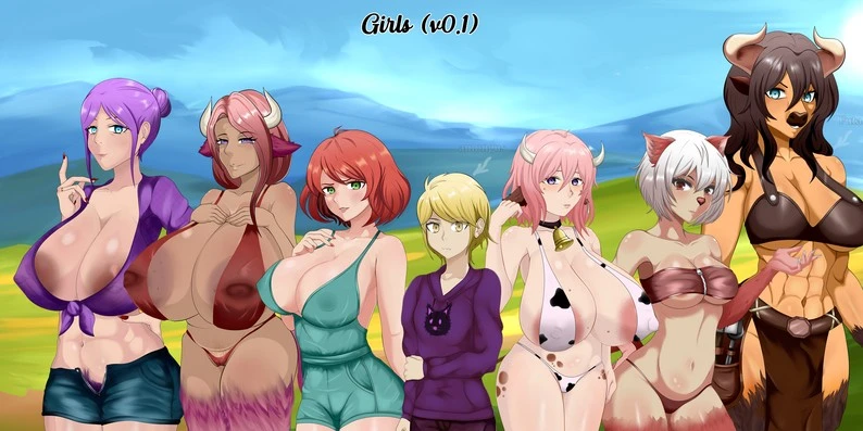 13481【日系SLG/后宫】杂交者之地 Hybridiser’s Land v0.1.5 AI汉化版【PC+安卓/0.72G/更新】