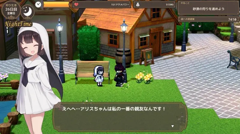 16728[RPG/后宫/怀孕/动态] 阿克梅西亚～后宫怀孕猎人生活～ アクメシア〜ハーレム孕ませ狩人生活〜 v1.1.0 AI汉化13486
