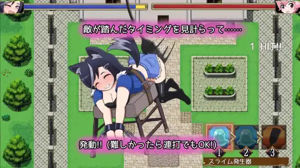 13521[RPG/战斗H/兽耳] 狼与小猪的色情陷阱 色情陷阱寓言 大灰狼与小猪 エロトラップ寓話 オオカミと子ブタ v1.0.1 内嵌AI汉化[PC+安卓]+作弊码