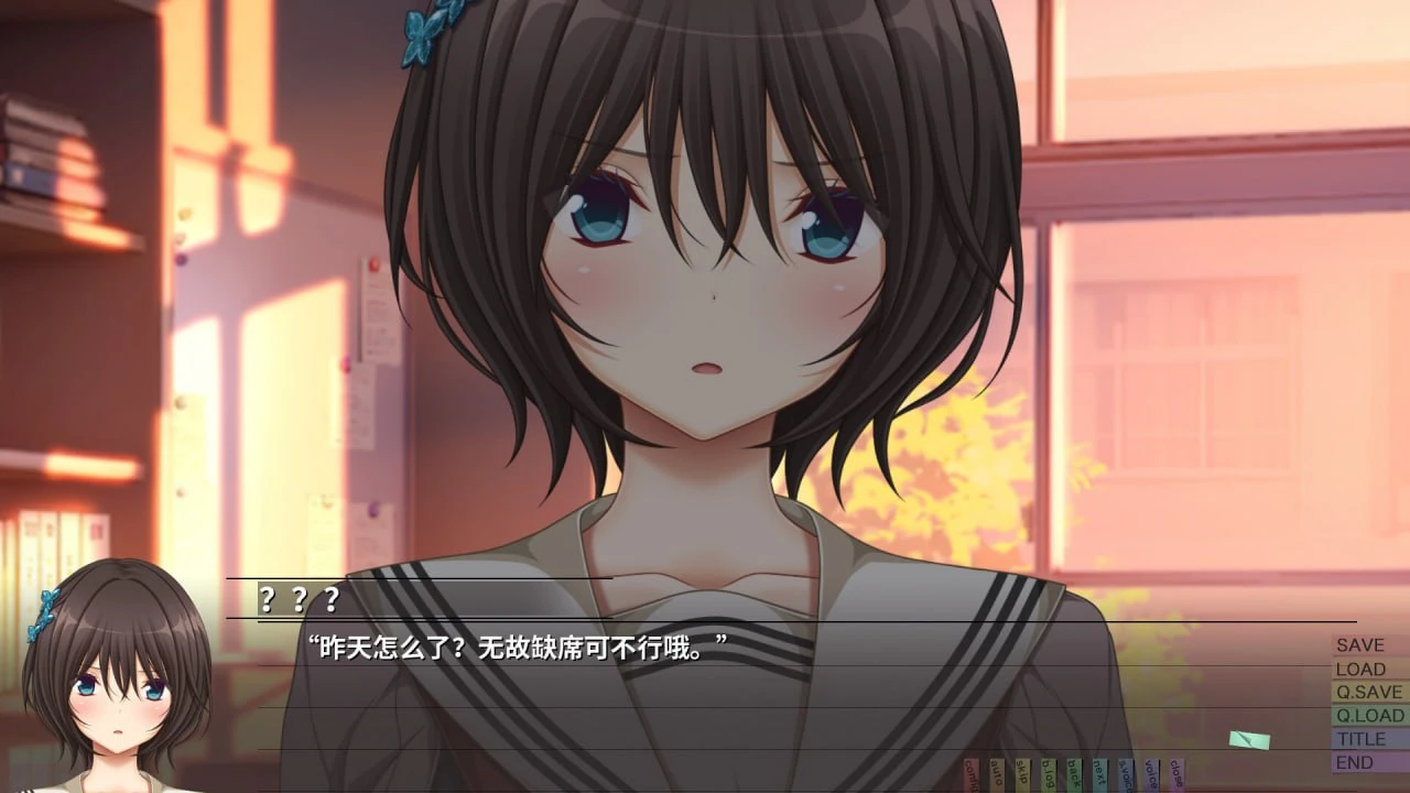 14542[ADV/奇幻/纯爱] 几度相逢若初见 几度相逢若初见 / NICE TO MEET YOU, AGAIN v1.04 官方中文步兵版13494