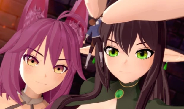 13514[RPG/巨女/缩小/吞食] 变换领域 Shifting Domains v0.1.2 AI汉化[PC+安卓mtool]