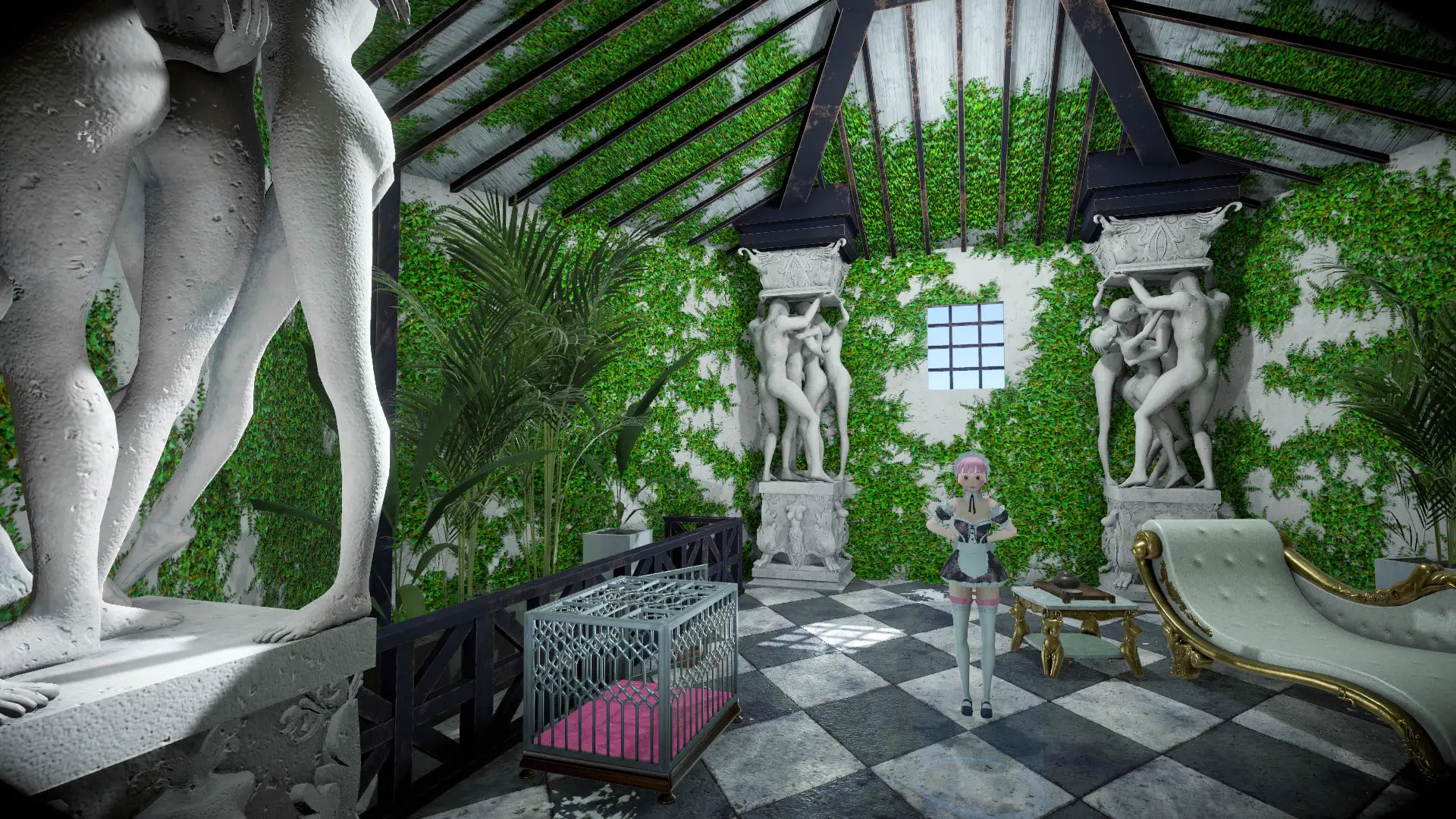 13526[SLG/3D/VR/奇幻]支配者模拟器：阈值 Dominatrix Simulator: Threshold v2.12.1 官中步兵