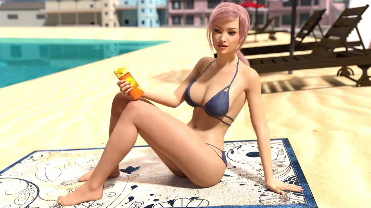 13555[欧美SLG]回到米娅身边 Returning to Mia V1.2 与米娅的夏天 Summer with Mia 第二季 汉化【PC+安卓/22.8G】