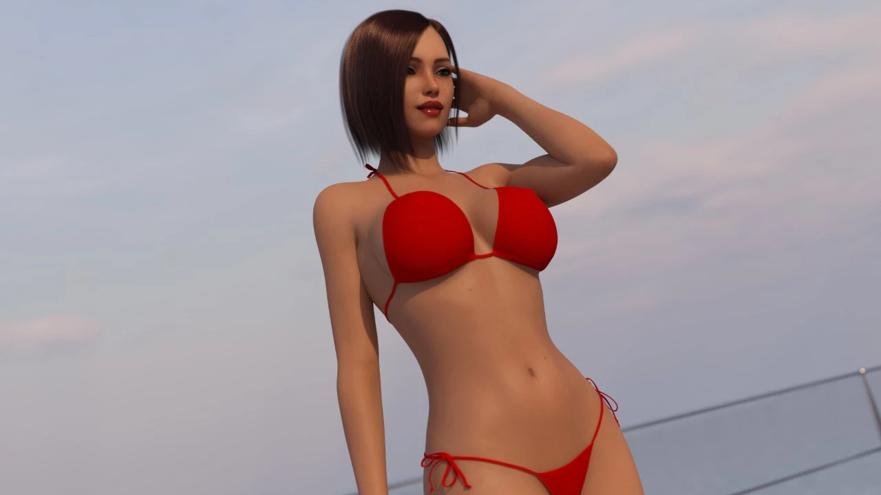 13555[欧美SLG]回到米娅身边 Returning to Mia V1.2 与米娅的夏天 Summer with Mia 第二季 汉化【PC+安卓/22.8G】