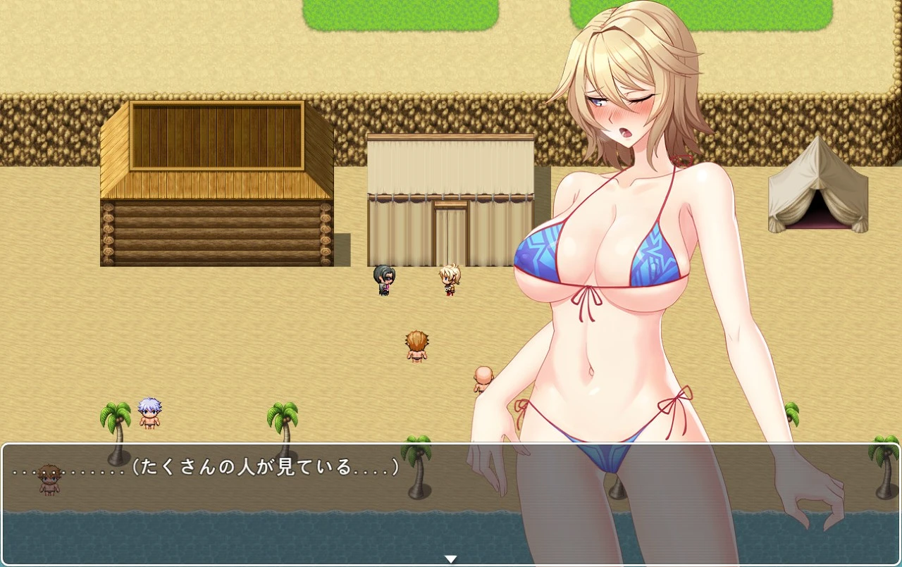13557[RPG/NTR/动态]圣骑士莉雅丝 PaladinLias Ver1.21 官方中文步兵版[PC+安卓joi]