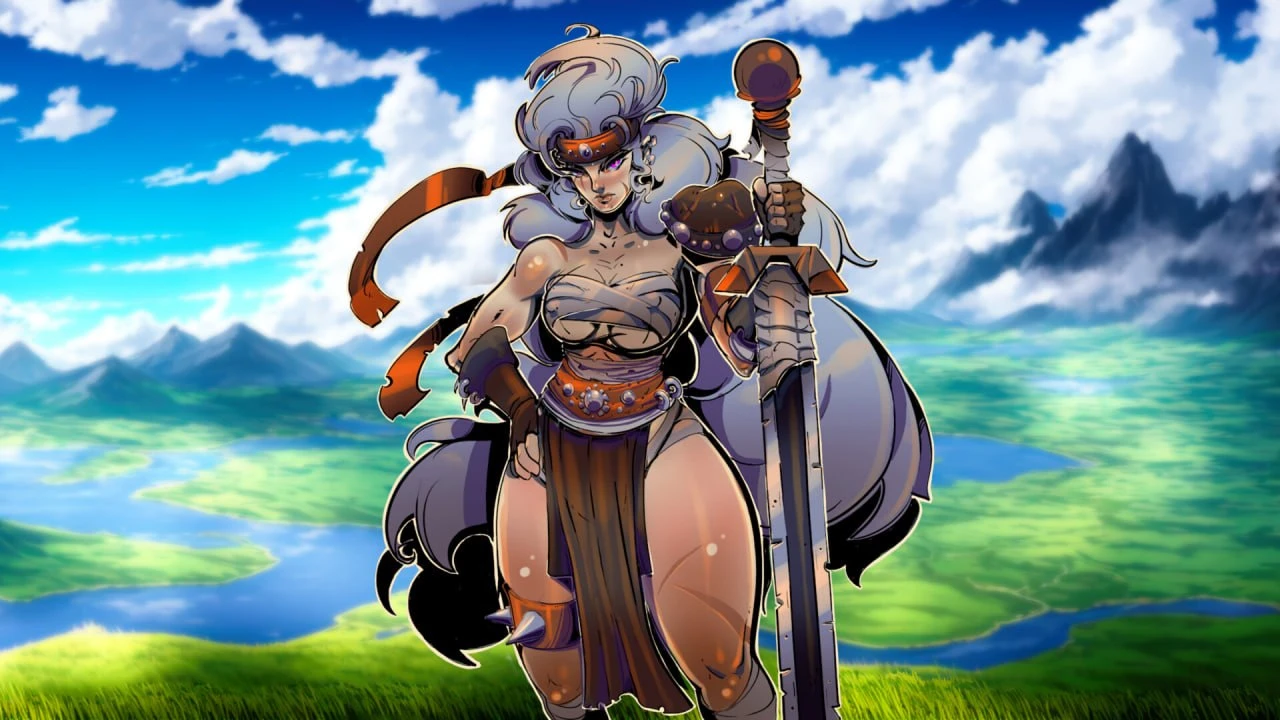 13574[SLG/像素]战姬雀魂 Warriors Waifus Mahjong 官中