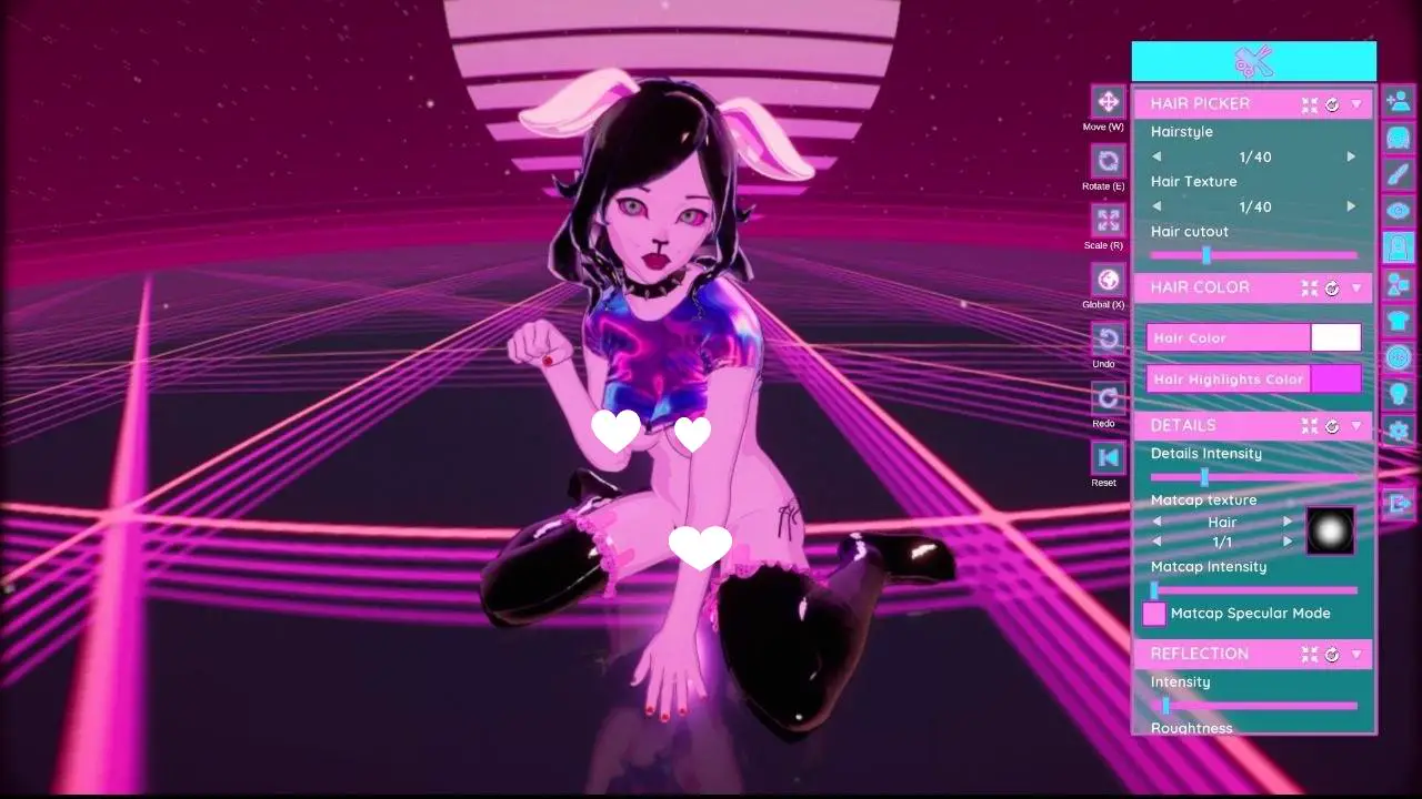 13575[3D/SLG/动态]合成器制作大师 Synthie Maker 官中步兵[PC+安卓盖世]
