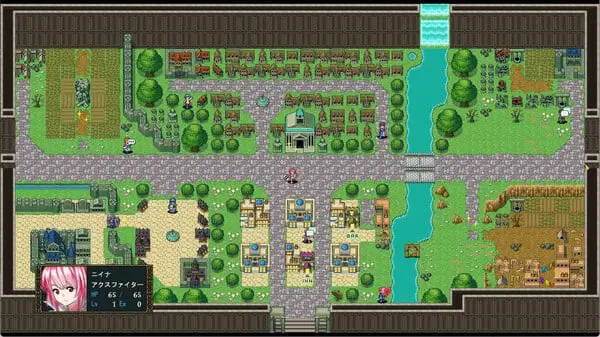 13602[精品策略SRPG/NTR/动态]群青孤儿战记~堕落的无垢少女~ 群青のオルファネージ ～淫欲に堕ちゆく無垢なる少女～ v1.07 steam官中步兵