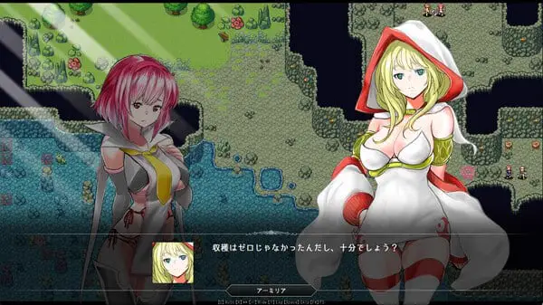 13602[精品策略SRPG/NTR/动态]群青孤儿战记~堕落的无垢少女~ 群青のオルファネージ ～淫欲に堕ちゆく無垢なる少女～ v1.07 steam官中步兵