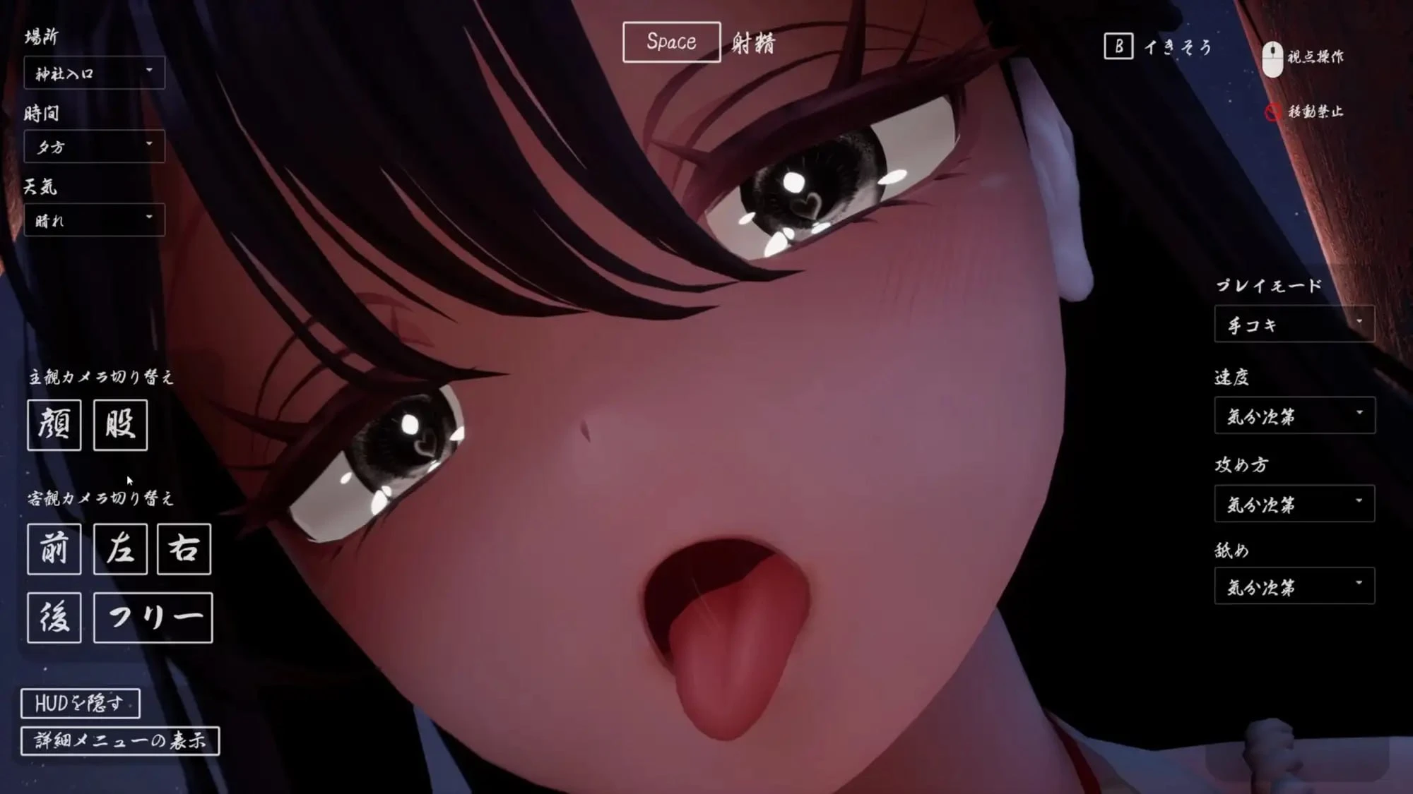 16429[3D/VR/动态/姐姐]病娇姐姐的神隐 ヤンデレお姉さんの神隠しVer1.02 AI汉化去码步兵版13693