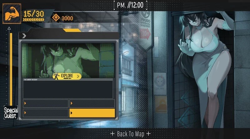 15479[爆款SLG/动态/熟女]她本不该在这里 SHE SHOULDN’T BE HERE v0.0.2 demo 官中 [PC+安卓盖世]13695