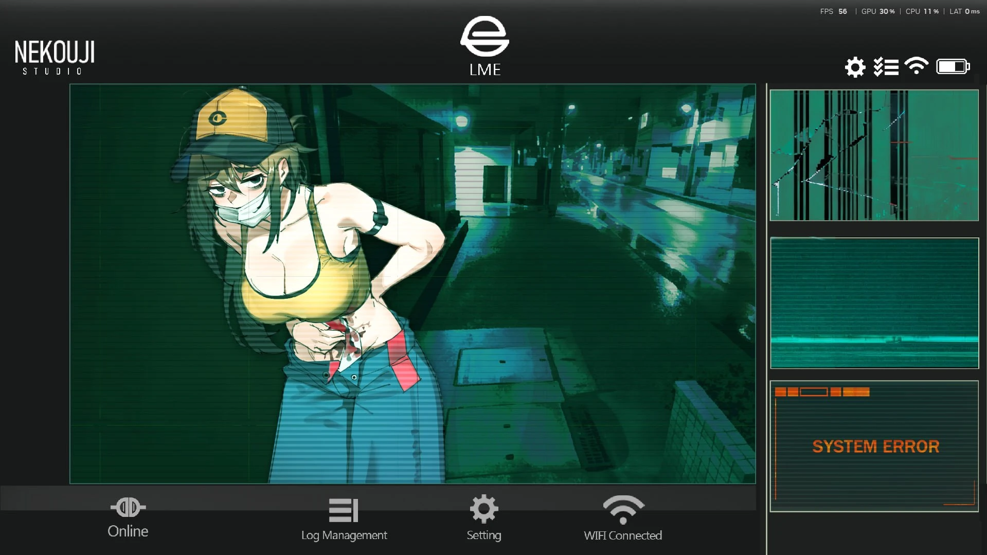 15479[爆款SLG/动态/熟女]她本不该在这里 SHE SHOULDN’T BE HERE v0.0.2 demo 官中 [PC+安卓盖世]13695