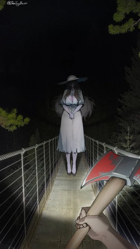 15479[爆款SLG/动态/熟女]她本不该在这里 SHE SHOULDN’T BE HERE v0.0.2 demo 官中 [PC+安卓盖世]13695