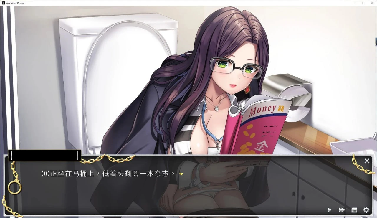 13718[SLG/调教/动态]绝对人权女子监狱 绝对人权女子监狱 Ver1.06 官中步兵[PC+安卓盖世]