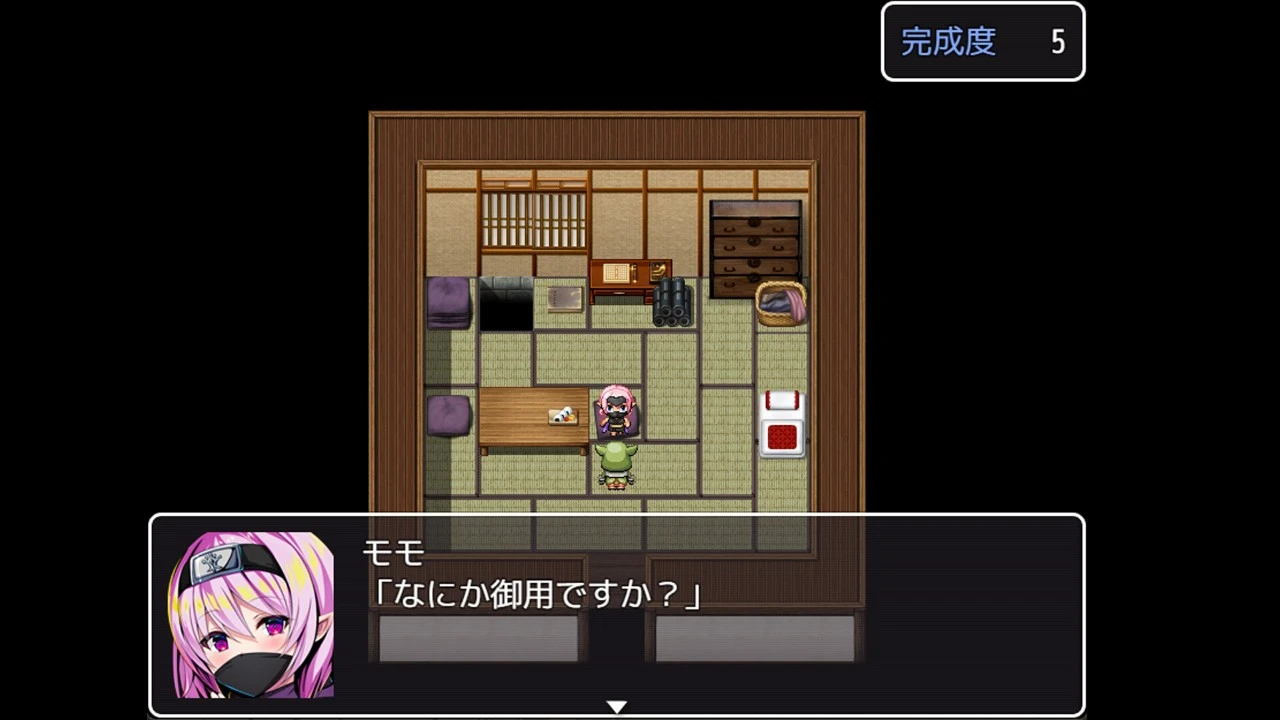 13740[探索RPG/萝莉]萝莉忍者村 Loli Ninja Village ロリ忍者の里 steam官中步兵[PC+安卓joi]