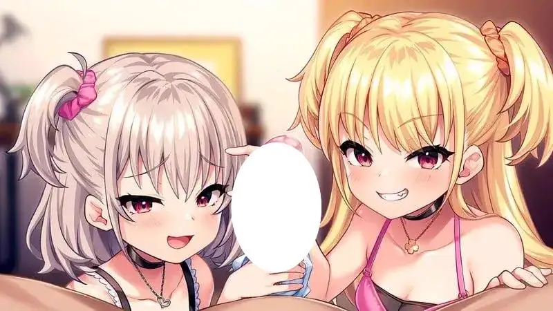 13743[ADV/双子]花式爆肏黑丝雌小鬼 ちん♥️しこ 1.0 AI汉化版【PC/855M】