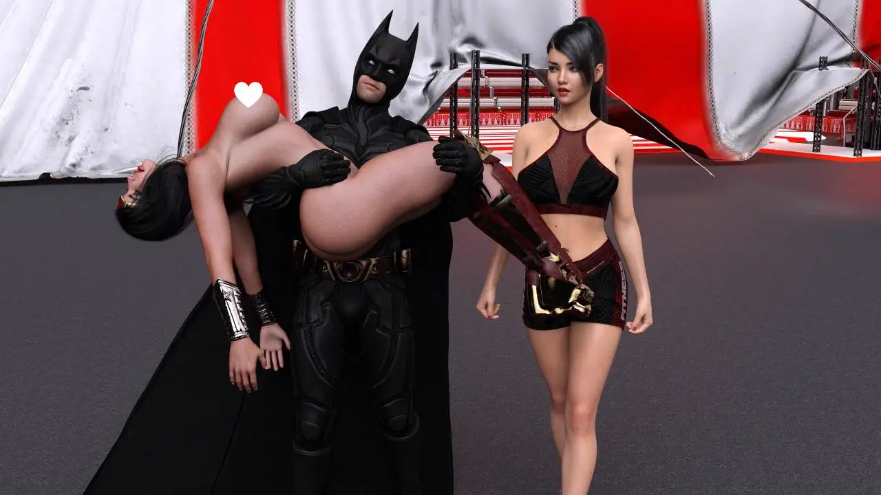 13750[欧美SLG]女英雄的冒险 Heroine Adventures S1-S3 合集[PC+安卓]