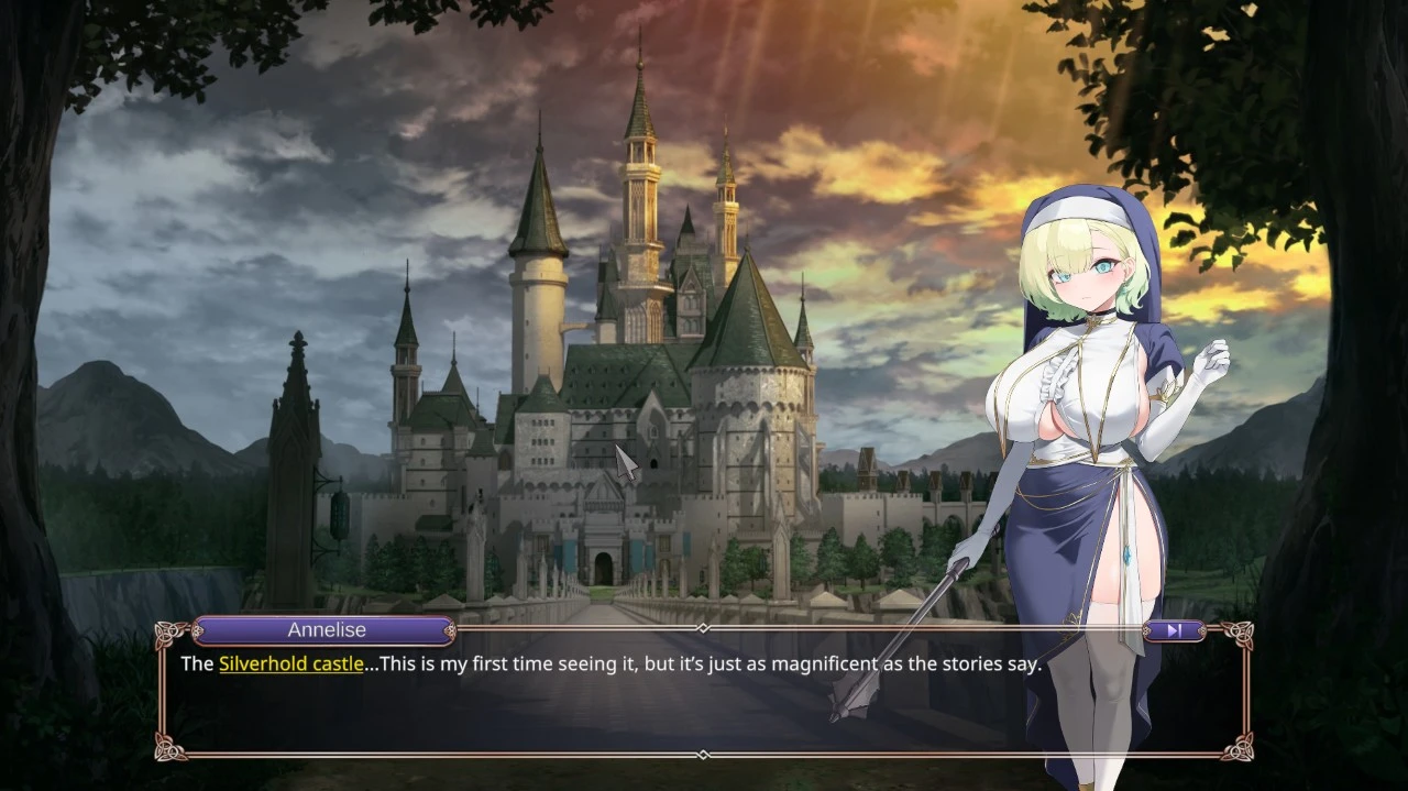 13767[SLG/修女/动态]罪恶之城 Castle of Vice Alpha v0.10 机翻[PC+安卓盖世]