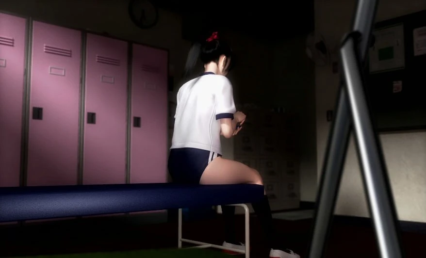 13772[3D/动态/巨乳]梅麻呂3D 更衣室女学生 喜欢恶作剧的女孩 いたずら好きな女の子 [PC+安卓]+动画