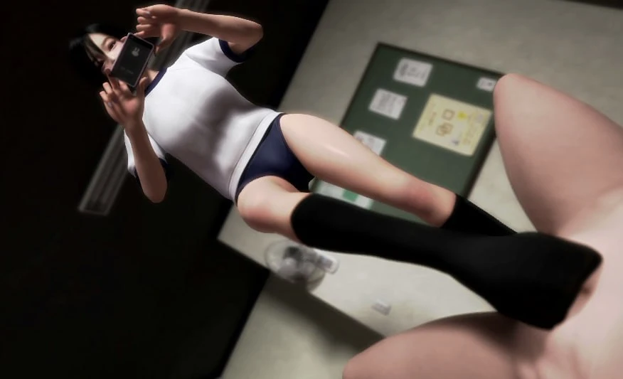 13772[3D/动态/巨乳]梅麻呂3D 更衣室女学生 喜欢恶作剧的女孩 いたずら好きな女の子 [PC+安卓]+动画