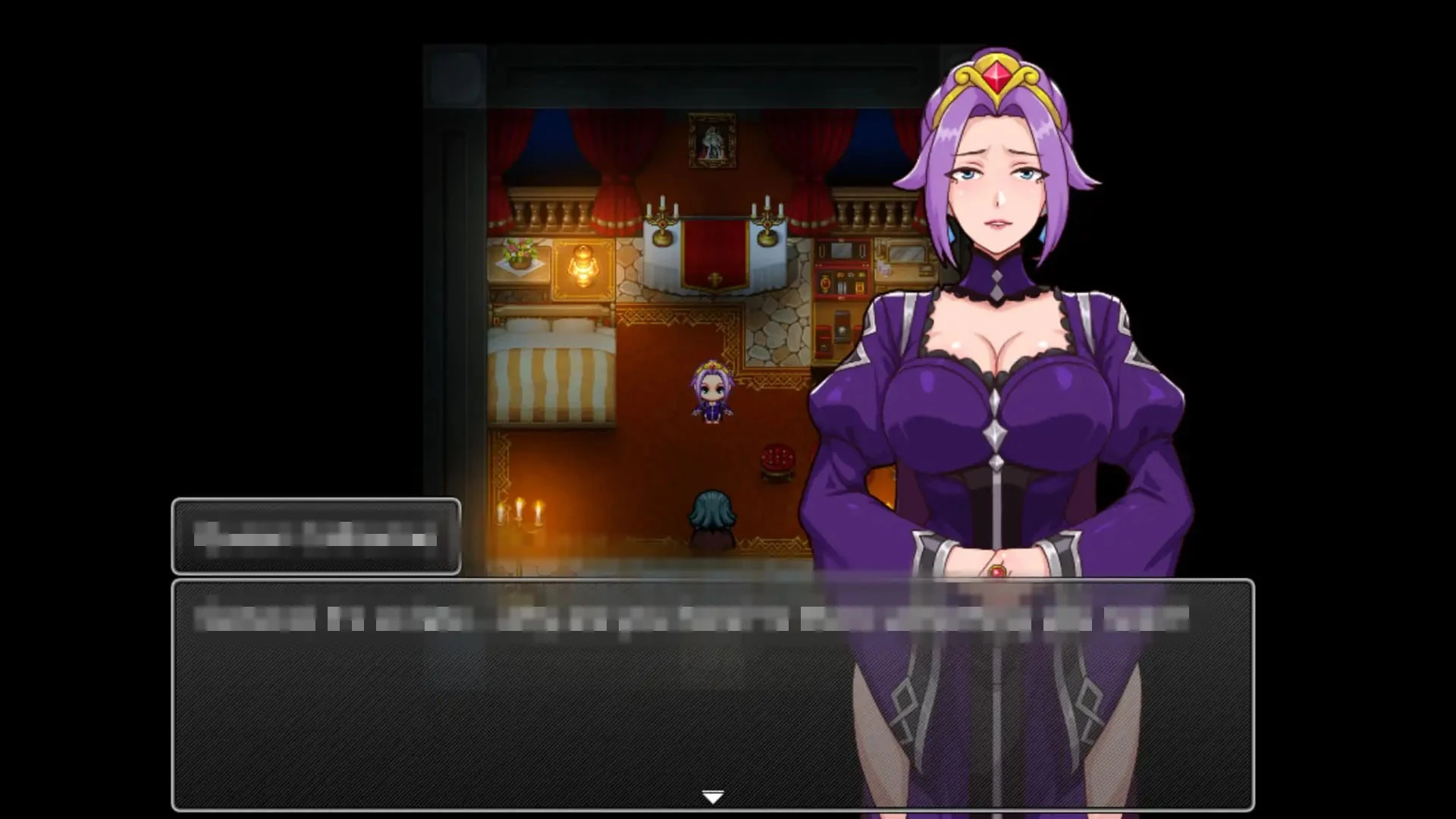 13844[RPG/后宫/动态]魔王的后宫 ~ 异世界温柔乡 ~ 魔王様！ハーレムの絆 内嵌AI汉化[PC+安卓]+作弊码