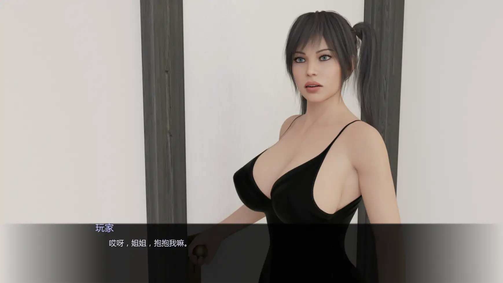 13847【欧美SLG/熟女】乌鸦 Raven C2S4-7 AI汉化版【PC+安卓/1.06G/更新】