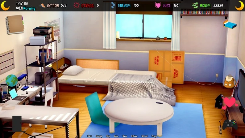 14249【日系SLG/沙盒】狼情结 Wolf Complex v1.0.0 AI汉化版【PC+安卓/2.82G/更新】13860