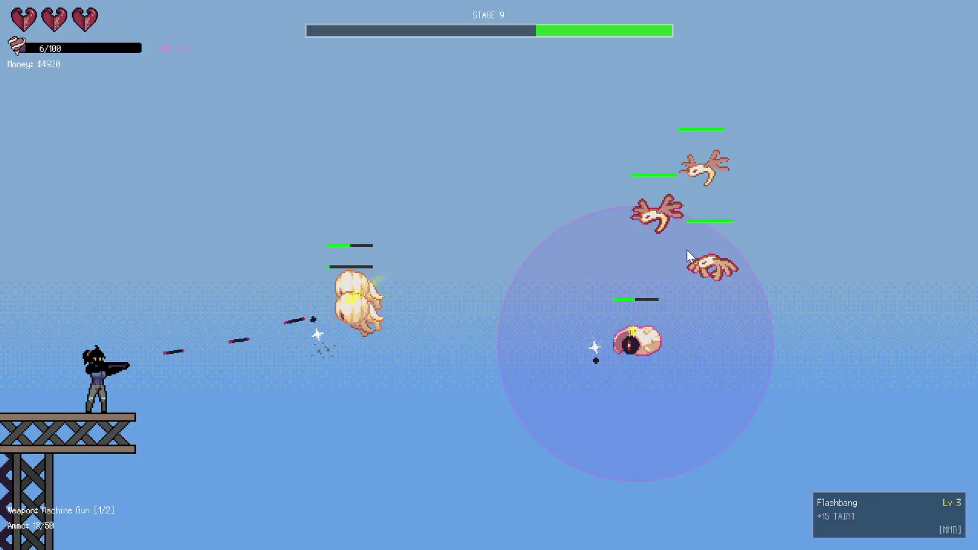 13876[STG/像素动态]暗火 DarkFire 官中[PC+安卓盖世]