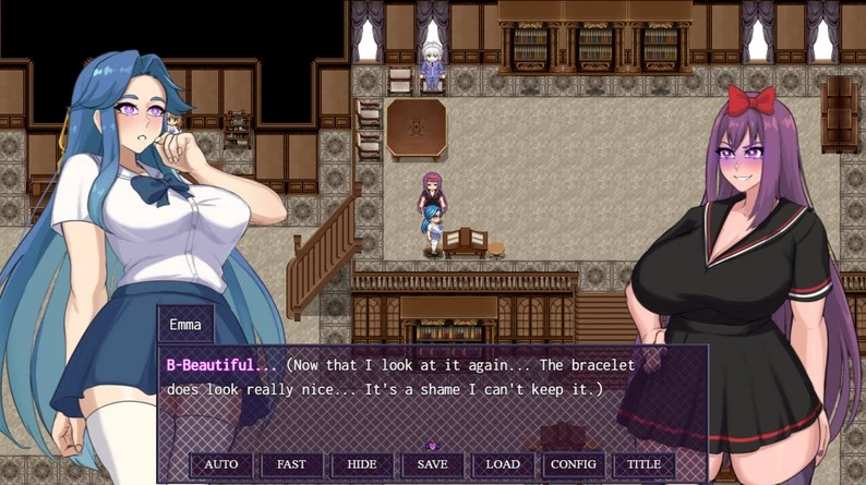 13884[RPG/腐败/动态]秘密之城 City of Secrets v0.15.02 内嵌AI汉化步兵[PC+安卓joi]