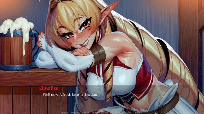 13896【欧美SLG/扶她】无法登出：扶她VR支配0.3 AI汉化版【PC+安卓/1.6G/更新】