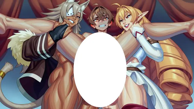 13896【欧美SLG/扶她】无法登出：扶她VR支配0.3 AI汉化版【PC+安卓/1.6G/更新】