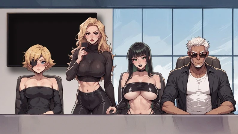14945【亚洲SLG/NTR】野心的阴影Ch.2重制 Shadows of Ambition [Ch.2 Rework]AI汉化版【PC+安卓/3.1G/更新】13900