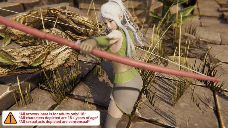 15712【欧美SLG】兽人崛起2：黑暗记忆 Rise of the Orcs 2: Dark Memories v3.7B AI汉化版【PC+安卓/4.52G/更新】13921