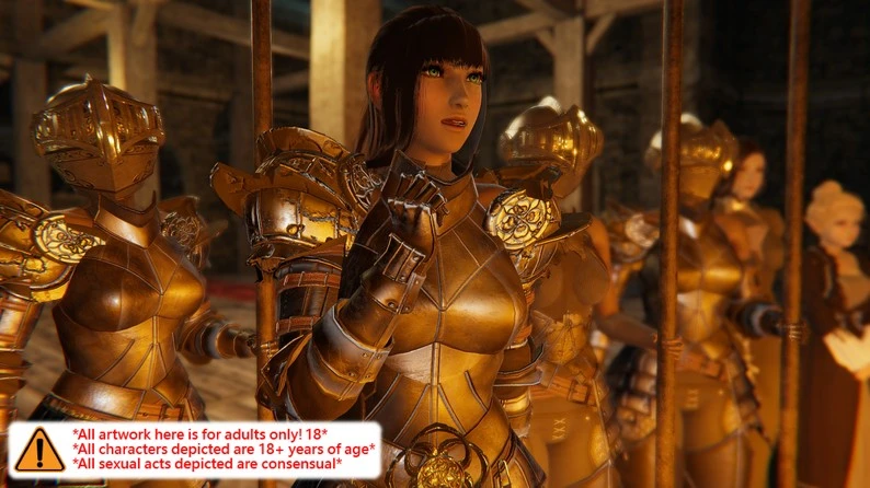 15712【欧美SLG】兽人崛起2：黑暗记忆 Rise of the Orcs 2: Dark Memories v3.7B AI汉化版【PC+安卓/4.52G/更新】13921