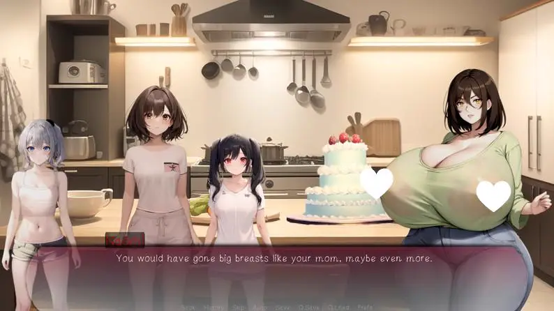 13941【日系SLG/超乳】弯弯镇 Curvy Town 0.7.3 AI汉化版【PC+安卓/2.4G/更新】