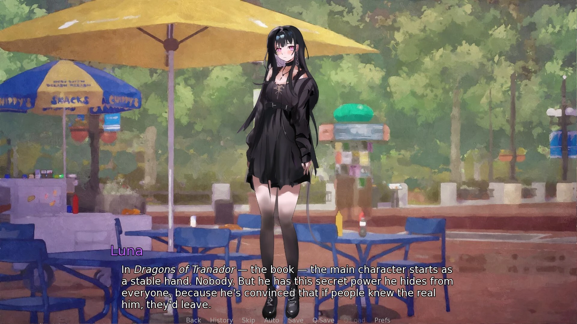 13948[ADV/恋爱/伪娘]哥特伪娘的欲望 Goth Femboy Desire 官中 [PC+安卓joi]