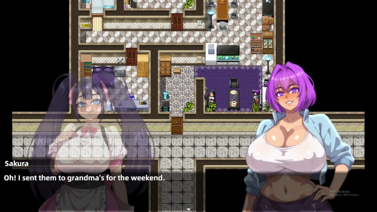 13949[RPG/探索/肉鸽]乳胶魔塔 Latex Magic Tower 官中步兵 [PC+安卓joi]