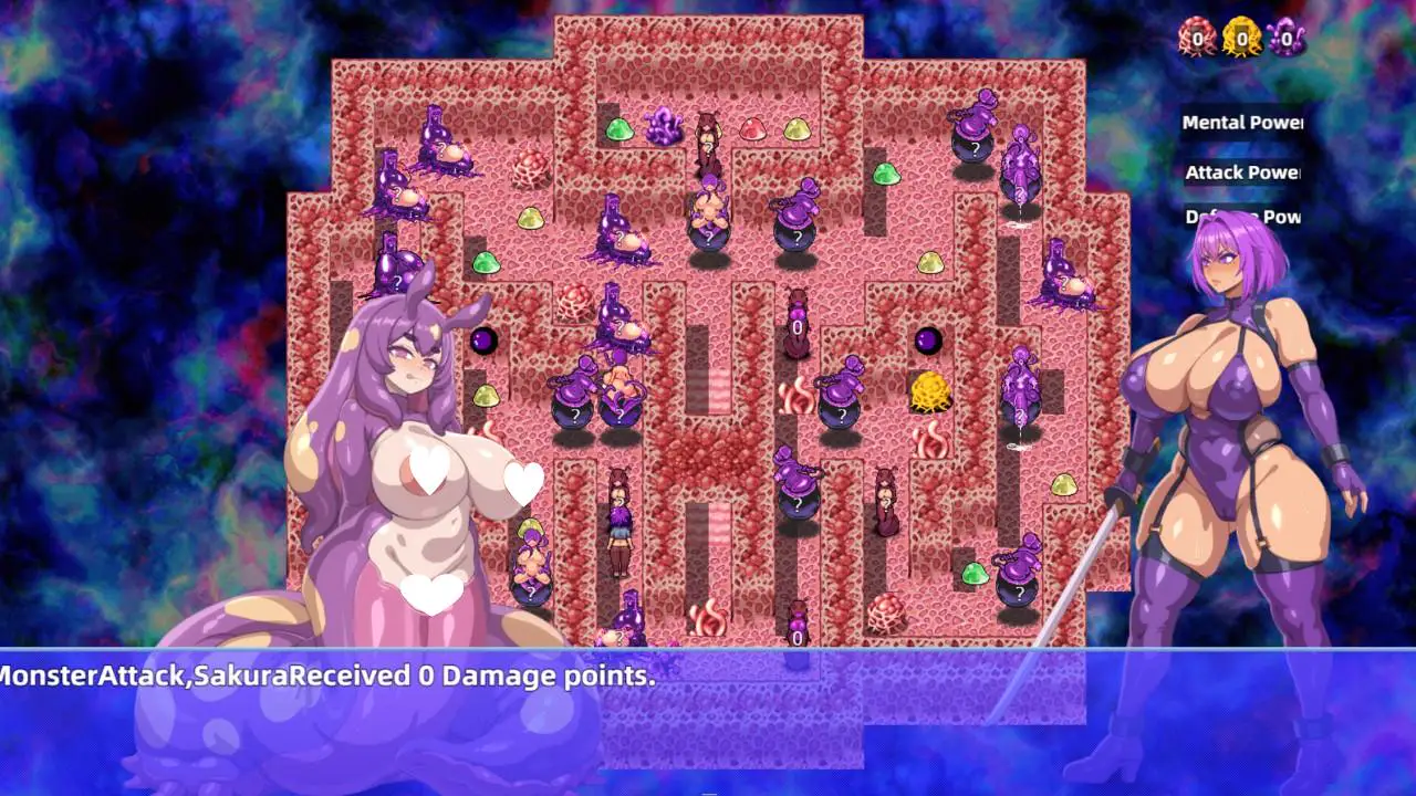 13949[RPG/探索/肉鸽]乳胶魔塔 Latex Magic Tower 官中步兵 [PC+安卓joi]
